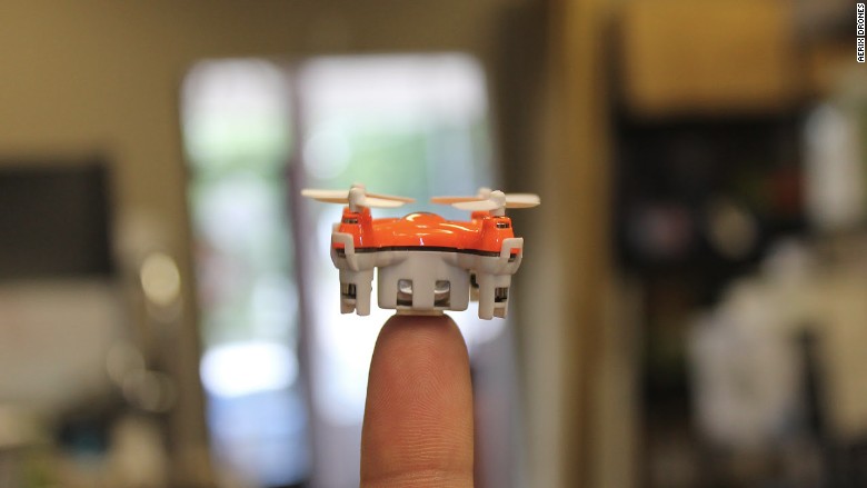 mini drone aerix aerius
