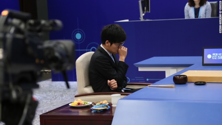 alphago china