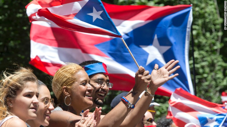 puerto rican day parade 2016