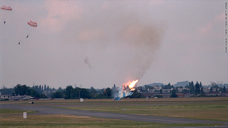 paris air show