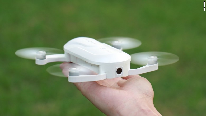 summer gadgets dobby drone