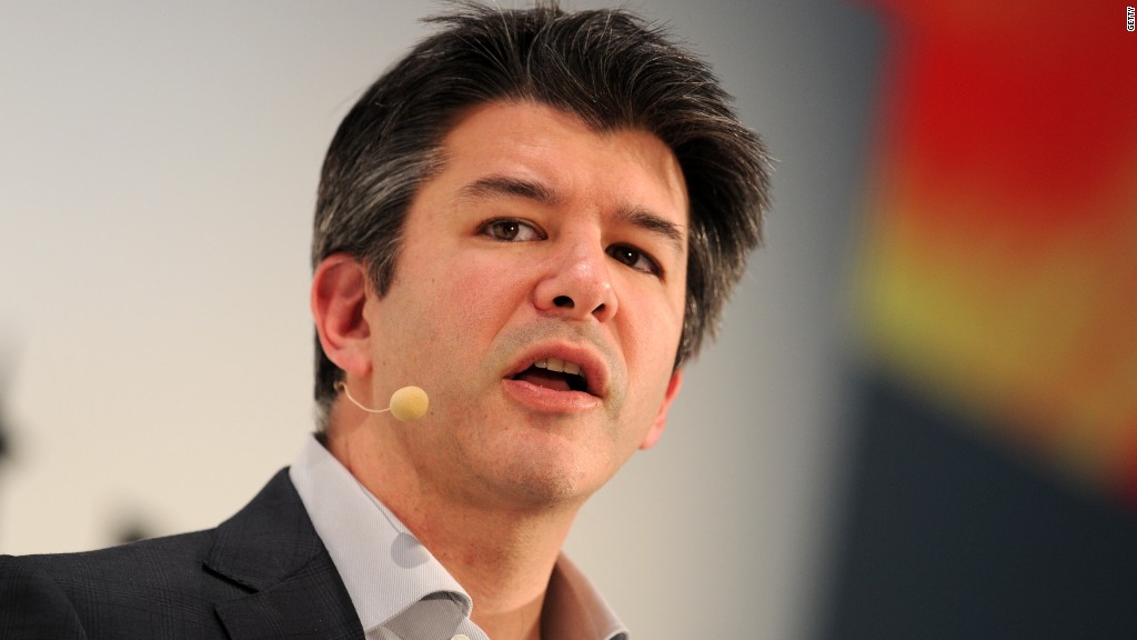 Uber CEO's mother dies in boating accident