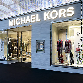 Michael Kors to close 100 to 125 stores