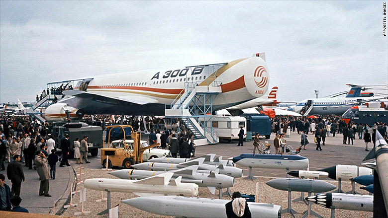 paris air show