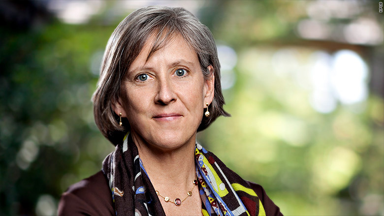 mary meeker kpcb