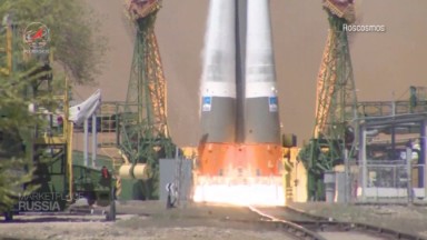 Can Russia keep pace with the space race?