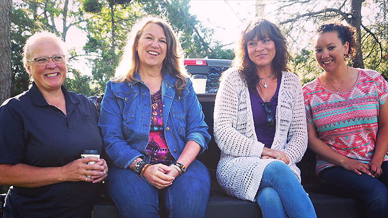 wyoming coal women