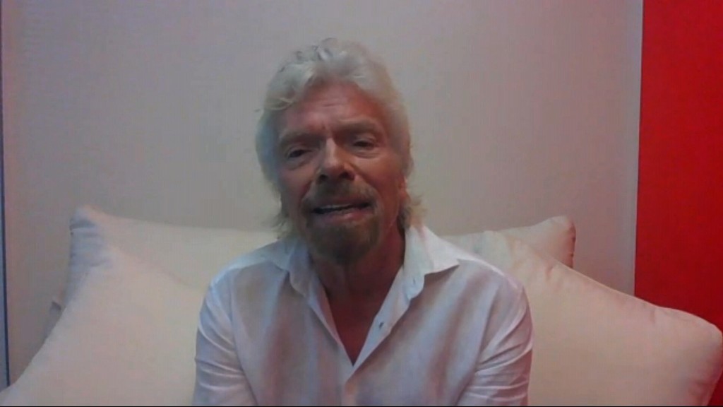 Richard Branson: Trump's Paris exit 'a horrible loss'