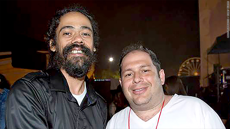 damian marley adam levin