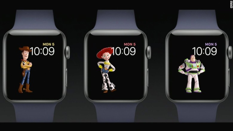 2017 apple wwdc apple watch toy story