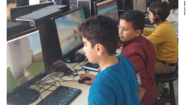 syrian minecraft 2