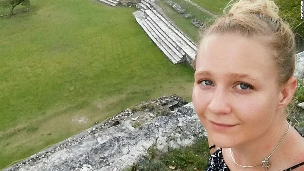 Accused NSA leaker criticized Trump online