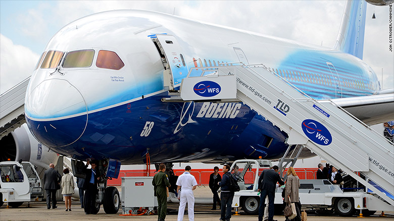 paris air show