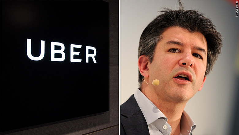 uber travis kalanick