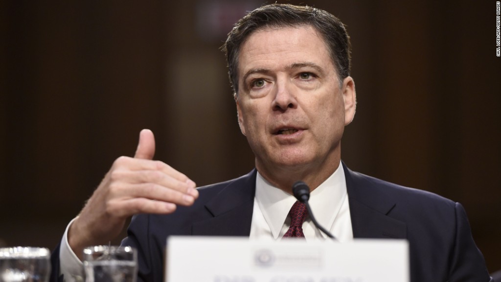 Comey called out Trump untruths multiple times