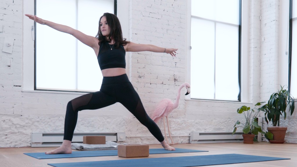 Can $300 vibrating yoga pants improve your form?