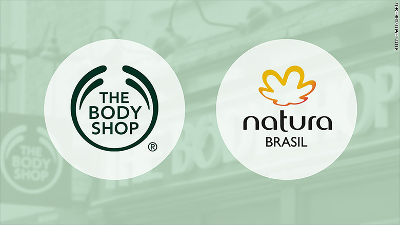 the body shop natura