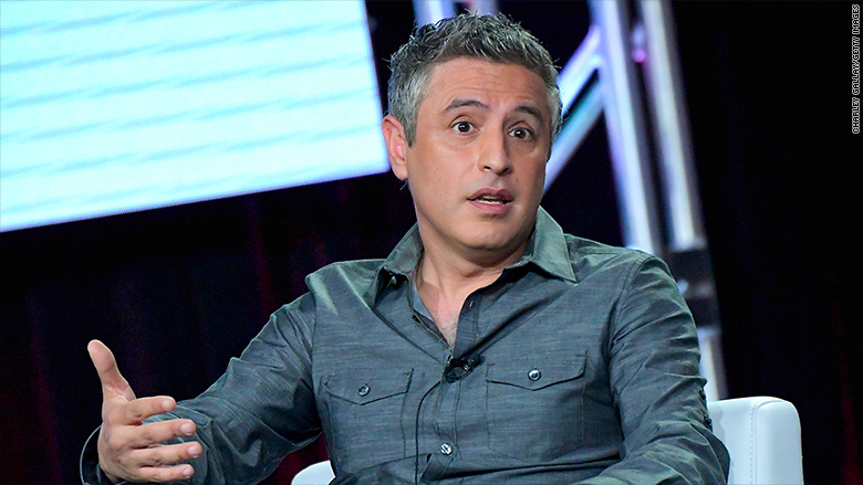 reza aslan fired