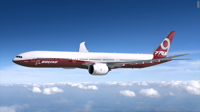 Boeing 777x Price