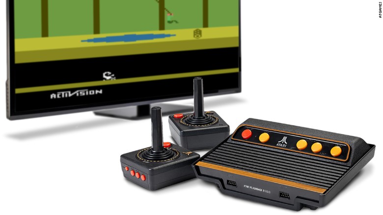 Atari Flashback 8 Gold