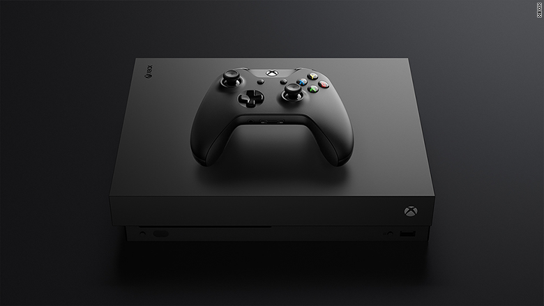 xbox one x