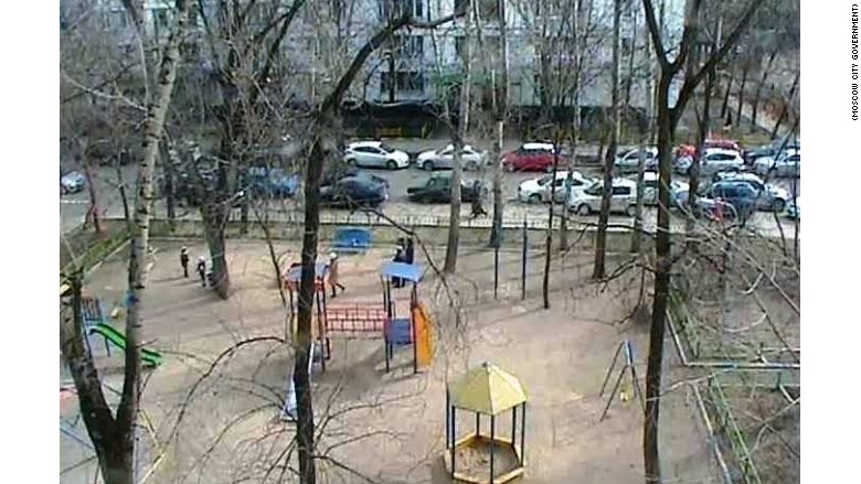 moscow camera
