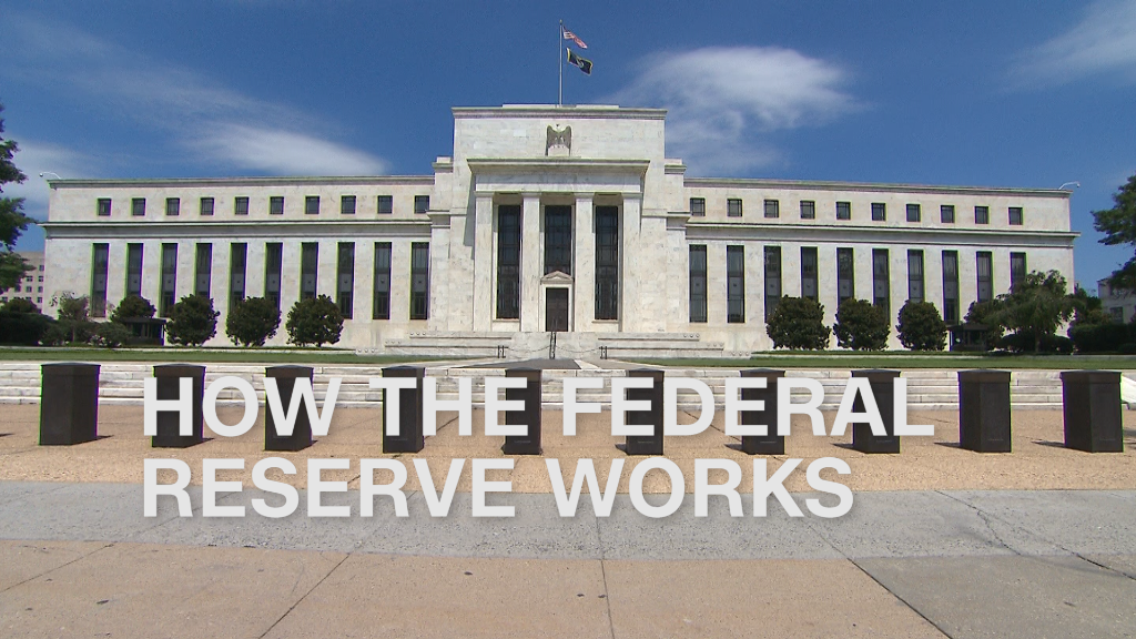 How the Federal Reserve works