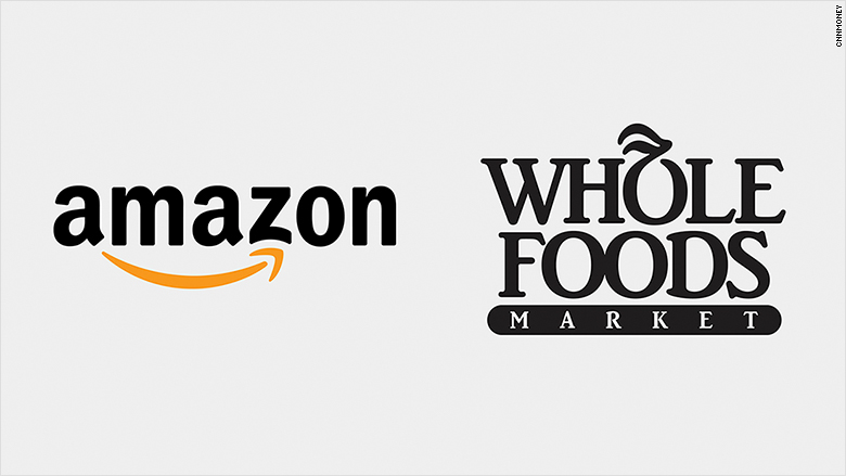 Amazon Whole Foods