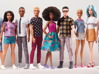 mattel diversity