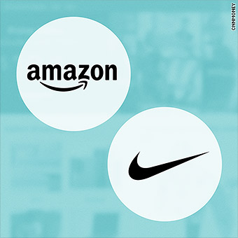 Nike confirms it's opening up an Amazon 