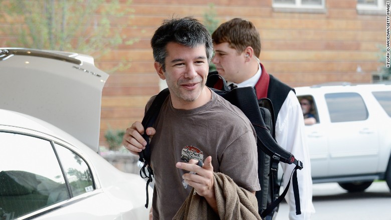 travis kalanick 2012