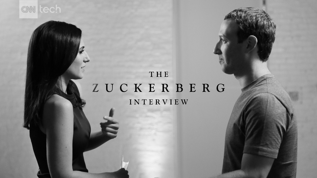 The Zuckerberg Interview: Extended cut