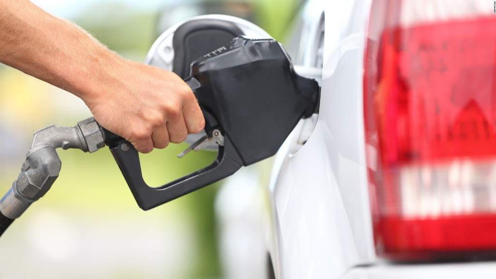 Four factors that determine gas prices