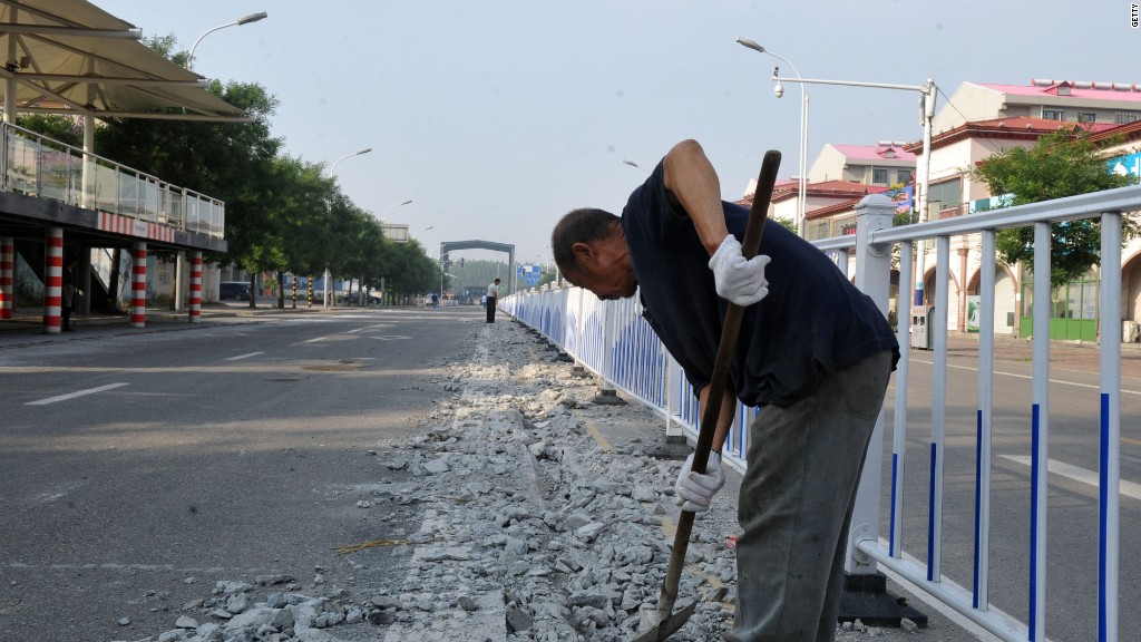 China's elevated bus is dead