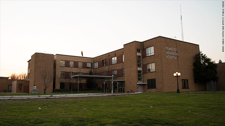 pemiscot memorial hospital building