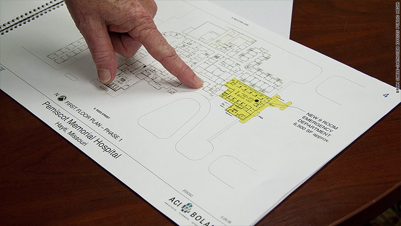 pemiscot memorial hospital plan