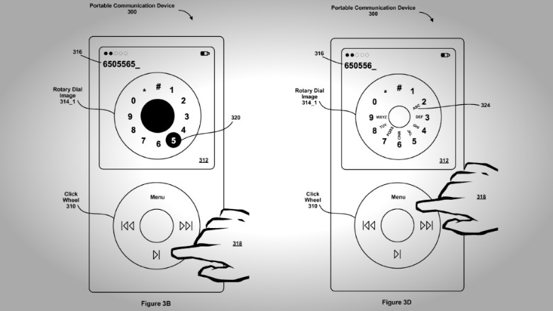 iphone patent