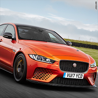 Jaguar Reveals Its Quickest Car Ever