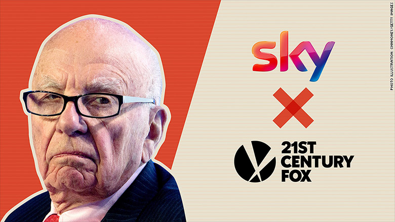 Uk Orders Six Month Review Of Fox Sky Deal 