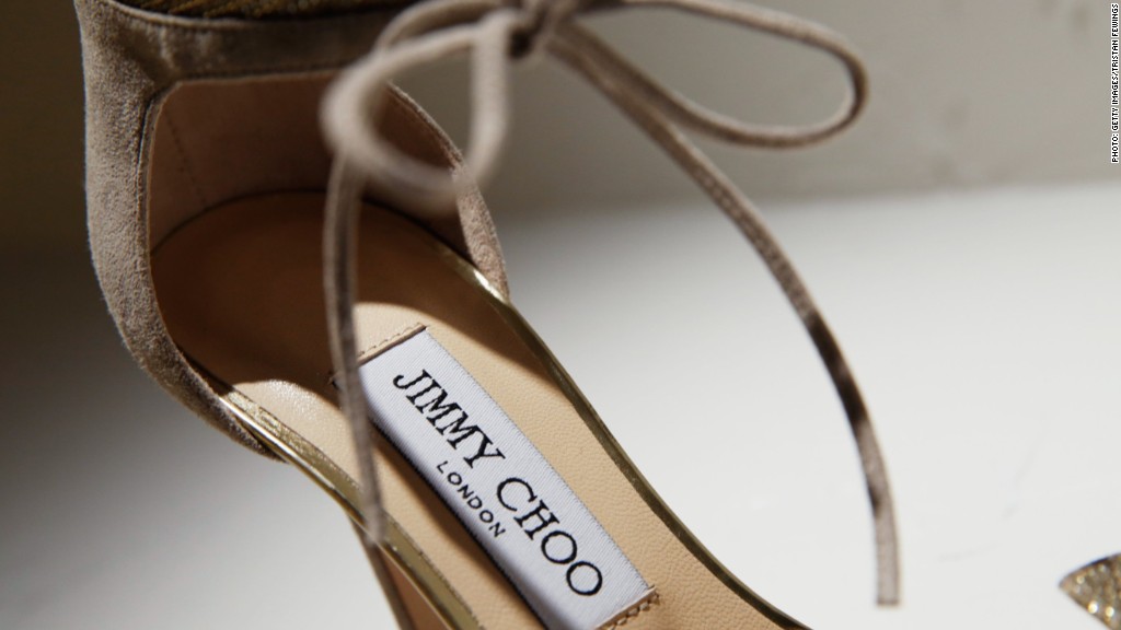 Jimmy Choo Co-Founder: Equal pay makes society better
