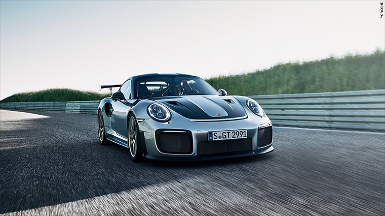 porsche 911 gt2 rs 1