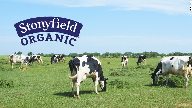 danone stonyfield