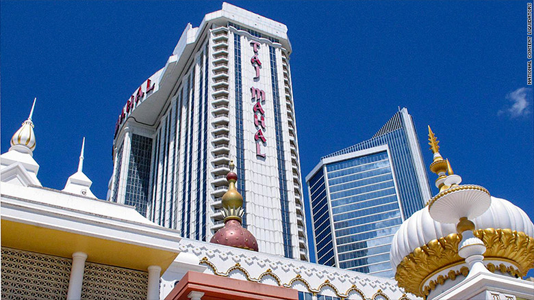 taj mahal atlantic city