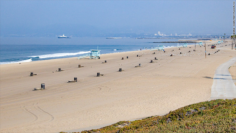 airport beaches