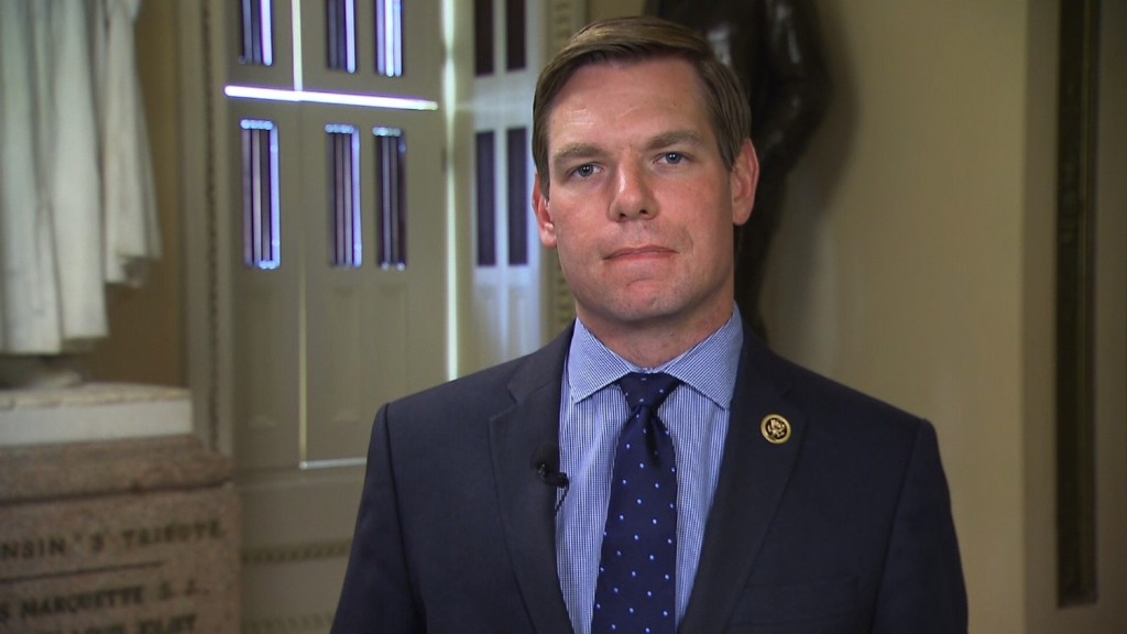 Swalwell on Trump, Russia, and the press 