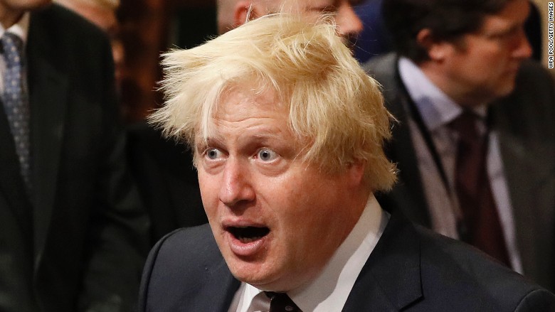 boris johnson uk foreign secretary