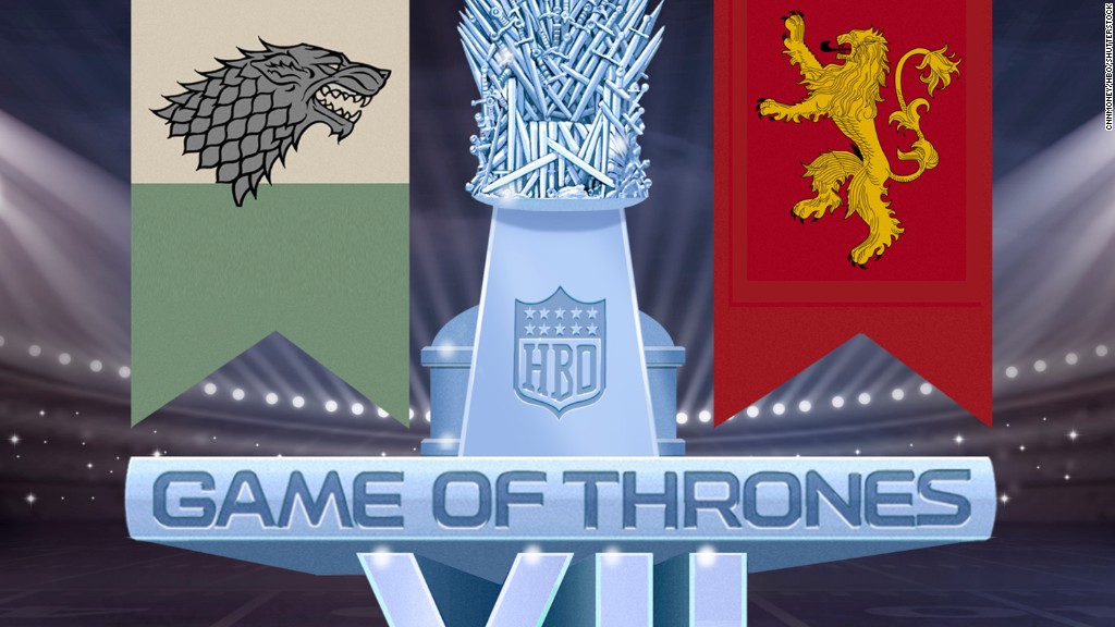 Game of 'Thrones': HBO's sport-like hit