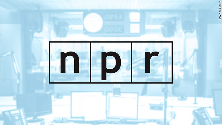 npr strike