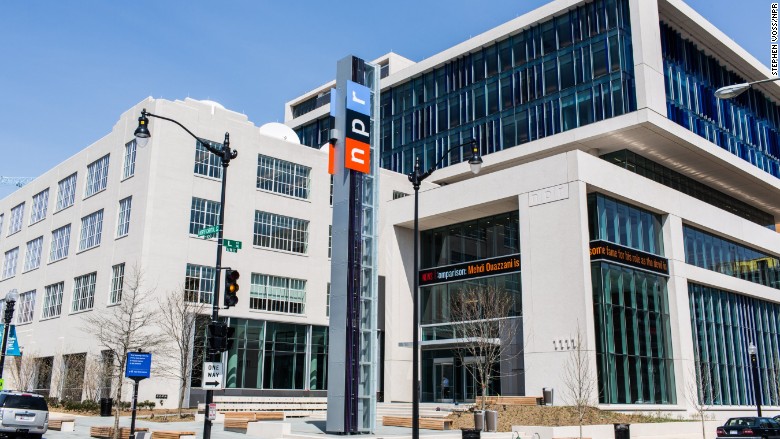 npr building