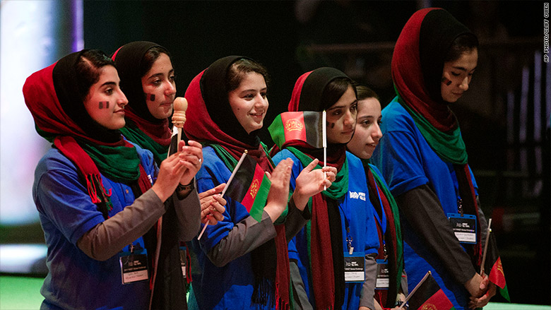 01 afghanistan womens robotics